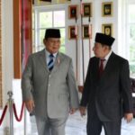 Bacapres Gerindra, Prabowo diagendakan bakal bertemu dengan mantan Presiden, Megawati.(foto dok pribadi)