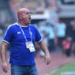 Bojan puas Persib Imbang kontra Persija. Foto/Persib.co.if