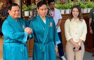 Prabowo-Gibran Jalani Tes Kesehatan. Ist