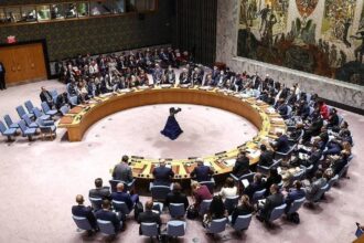 Tampak forum Dewan Keamanan PBB. Foto: TASS