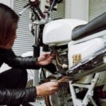 Ilustrasi motor bekas.(foto freepik)