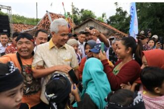 Ganjar terlibat aktif dalam lahirnya Undang-Undang Nomor 12 Tahun 2006 tentang Kewarganegaraan.