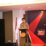 Kabag Anev Robinops Sops Polri Kombes Muhammad Firman