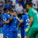 Hasil Al Hilal vs Mumba City FC di Liga Champions Asia. (Foto: Twitter @AlHilal_FC)