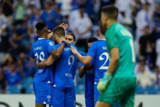 Hasil Al Hilal vs Mumba City FC di Liga Champions Asia. (Foto: Twitter @AlHilal_FC)