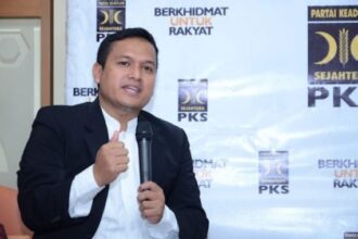 Juru bicara Partai Keadilan Sejahtera (PKS) Pipin Sopian. Foto: Dokumentasi PKS
