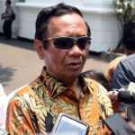 Menko Polhukam Mahfud MD. Foto: Humas Setkab