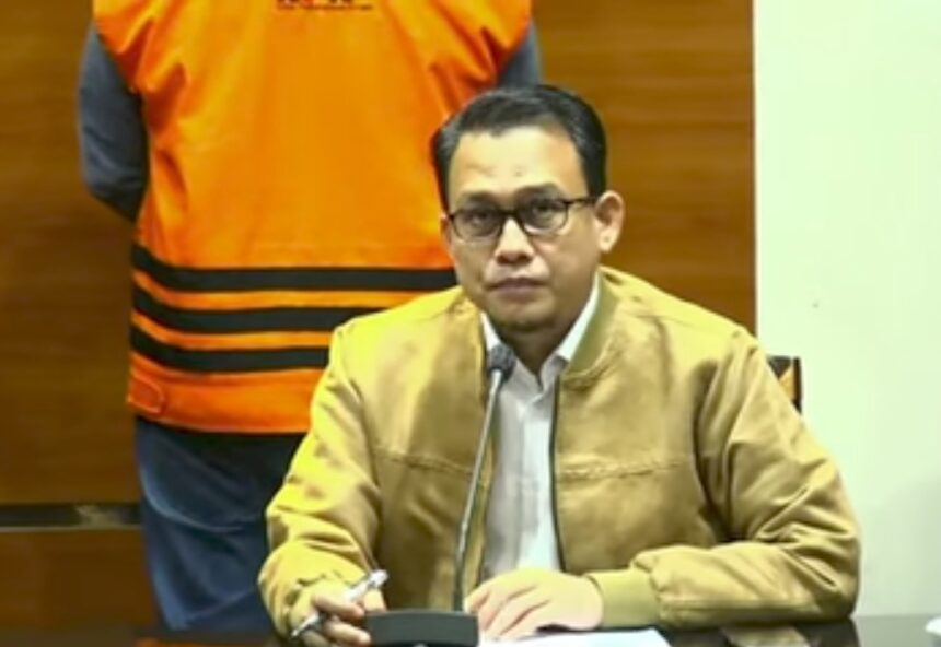 Kepala Bagian Pemberitaan KPK, Ali Fikri. Foto: Dok ipol.id/Yudha Krastawan