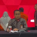 Kepala Bagian Pemberitaan KPK, Ali Fikri.