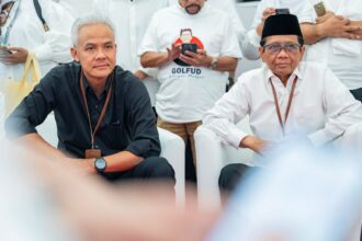 Capres cawapres Ganjar-Mahfud menilai gizi fan edukasi ibu sangat penting guna mencegah anak stunting.