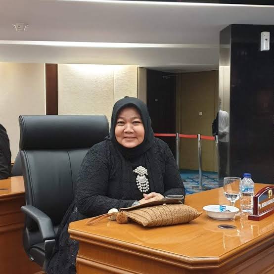 Anggota Fraksi Demokrat DPRD DKI Jakarta, Neneng Hasanah.(foto dok pribadi)