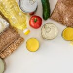 Ilustrasi sembako yang distribusinya dimamin Polri. (foto freepik)