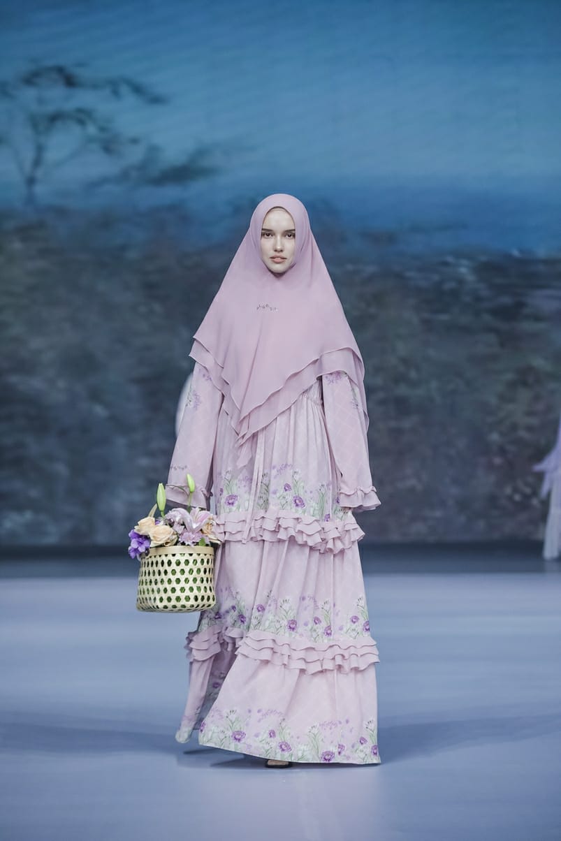 Betwen The Lands merupakan inspirasi Si.Se.Sa dalam menggelar koleksi musim libur akhir tahunnya kali ini.