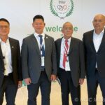 Islamic Solidarity Sport Federation (ISSF) menyatakan simpati yang mendalam atas situasi yang terjadi di Palestina. Foto/noc Indonesia