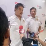 Ketua IJBA Fully Aswar Ketika Memberikan Keterangan Kepada Awak Media. Foto/ipol.id