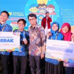 Tim Riset MAN 2 Kota Malang raih medali di OPSI 2023