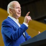 Presiden Amerika Serikat Joe Biden yang akan dimakzulkan DPR AS. Foto: Instagram @joebiden