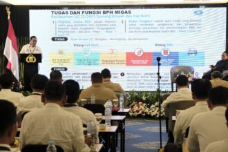 BPH Migas komitmen menjaga pasokan BBM selama masa pemilu 2024.
