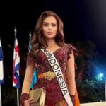 Final Miss Universe 2023, Ternyata Ini alasan Fabienne Nicole Pakai Gaun Merah Daur Ulang,