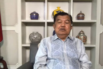 Kader senior Partai Golkar, Jusuf Kalla. Foto: Humas UP