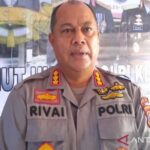 Kabid Humas Polda Kalsel Kombes Pol Mochamad Rifa'i.