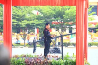 Kapolri Jenderal Listyo Sigit Prabowo