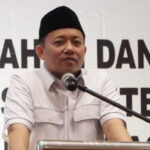 Plt Direktur Kurikulum, Sarana, Kelembagaan, dan Kesiswaan (KSKK) Madrasah M Sidik Sisdiyanto