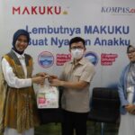 MAKUKU melaksanakan program #LembutnyaMAKUKUbuatNyamanAnakku sebagai bukti komitmen MAKUKU dalam memberi pendampingan kepada orang tua di masa perkembangan si kecil.