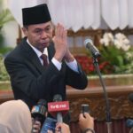 Plt Ketua Komisi Pemberantasan Korupsi (KPK), Nawawi Pomolango. Foto: Humas Setkab