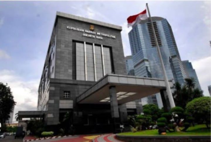 Gedung Polda Metro Jaya (PMJ). Foto: Dok PMJ