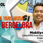 Saatnya yang Muda yang Bergelora