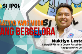 Saatnya yang Muda yang Bergelora