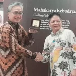 Festival Catur Pelajar Tingkat Nasional 2023 yang diselenggarakan oleh BPK Penabur bersama dengan Sekolah Catur Utut Ardianto meraih rekor MURI. Foto/