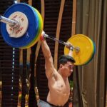 Kredit foto: 1: PB PABSI 2-4: NOC Indonesia/Naif Al’As