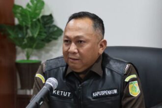 Kapuspenkum Kejaksaan Agung, Ketut Sumedana. Foto: Ist