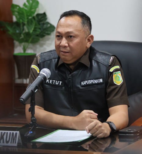 Kapuspenkum Kejaksaan Agung, Ketut Sumedana. Foto: Ist