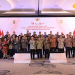 Pertemuan bersama IJK ini merupakan sarana bagi OJK mendengar masukan dan pandangan dari pelaku industri jasa keuangan.