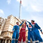 Memasuki usia 66 tahun pada 10 Desember 2023, PT Pertamina (Persero) memperkuat kiprahnya sebagai Badan Usaha Milik Negara (BUMN) energi. Foto: Dok Pertamina