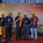 Desa Towale masuk Anugrah Desa Wisata (ADWI) 2023 yang dilaksanakan oleh kementrian pariwisata dan ekonomi kreatf (KEMENPAREKRAF). Foto/IST