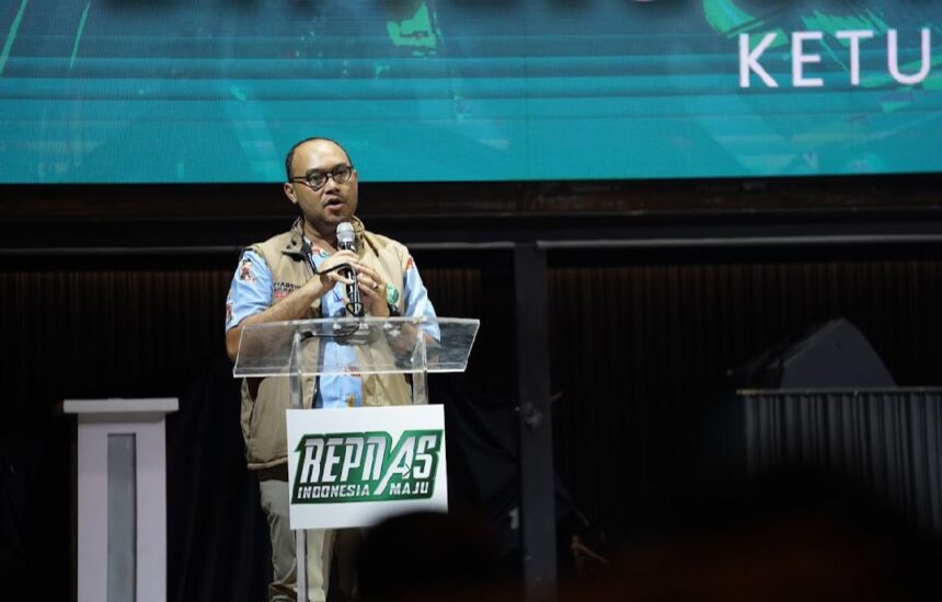 Mantan Jubir Anies-Sandi dalam Pemilihan Daerah (Pilkada) DKI Jakarta pada 2017 silam, Anggawira. Foto: Istimewa