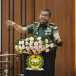 Kepala Staf Angkatan Darat (Kasad) Jenderal TNI Maruli Simanjuntak. Foto: Dinas Penerangan Angkatan Darat (Dispenad)