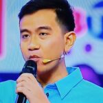 Momen Peringatan Hari Ibu ke-95 Tahun 2023, saat debat berlangsung Calon Wakil Presiden (Cawapres) Gibran Rakabuming Raka menyampaikan ucapan selamat Hari Ibu, selamat untuk kaum perempuan hebat di Indonesia, Jumat (22/12) malam.