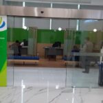 BPJS Ketenagakerjaan Grha BPJamsostek membayar nilai manfaat klaim di akhir 2023 dengan nilai mencapai Rp1 triliun lebih. Foto: Ist