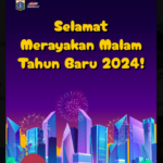 Malam pergantian tahun oleh Pemprov DKI Jakarta dibalut dalam program car free night (CFN). Acara berlangsung di sepanjang Jalan Jenderal Sudirman-Jalan MH Thamrin, Jakarta Pusat.