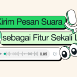 Seperti halnya semua pesan pribadi Anda, WhatsApp selalu melindungi pesan suara dengan enkripsi end-to-end, dan fitur Sekali Lihat hanyalah contoh lain dari inovasi privasi yang terus berlanjut. Foto: Meta