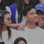 Cawapres pasangan nomor urut 2, Gibran Rakabuming di salah satu acara.(foto tangkapan layar IG)