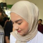 Irish Bella di kawasan Cinere, Depok, Jawa Barat, Senin (18/12). Foto: JPNN