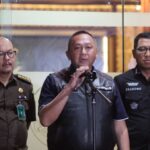 Kapuspenkum Kejaksaan Agung, Ketut Sumedana. Foto: Yudha Krastawan/ipol.id