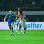 Persib vs PSM di Stadion GBLA. Foto: persibcoid