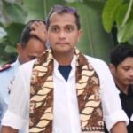 Mantan Wamenkumham, Eddy Hiariej yang terjerat kasus dugaan gratifikasi yang disidik KPK. Foto: Instagram @eddyhiariej